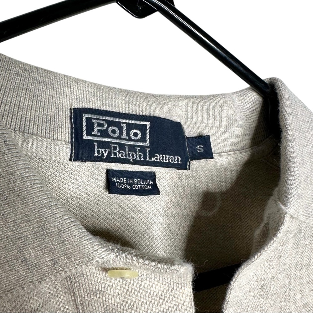 Polo by Ralph Lauren longsleeve rugby shirt - Picture 6 of 6